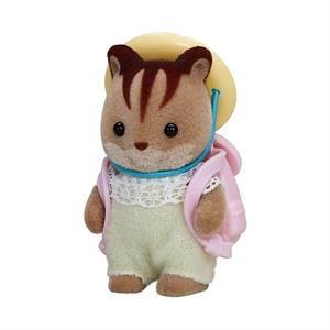 Sylvanian Families Walnut Squirrel Baby